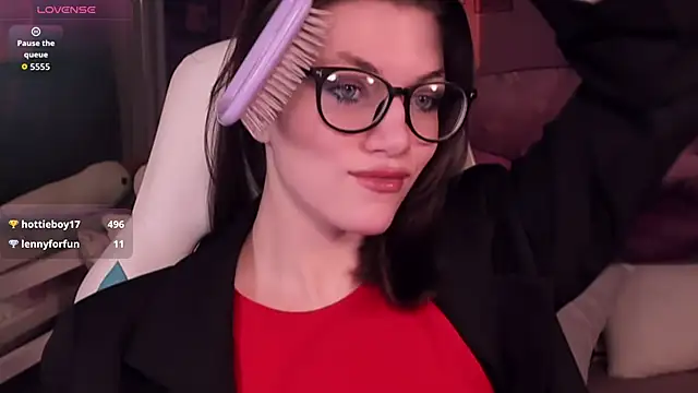 CathyAdams: απευθείας συνομιλία ΧΧΧ