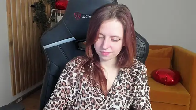 FreyaVey 라이브 XXX 채팅