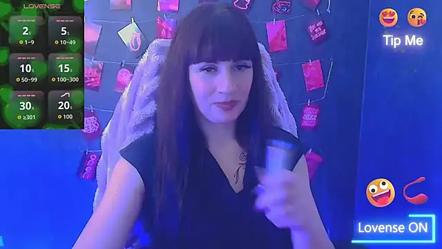 Sembang XXX Secara Langsung Violla_My