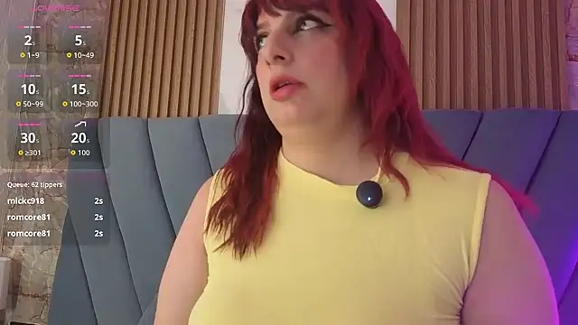 XXX chat uživo modela angel__red_