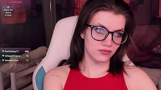 CathyAdamsのライブXXXチャット