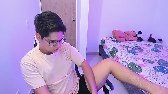 Asta_YunoXXX – Kamerová šou