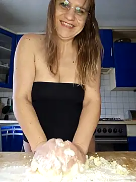 Sembang XXX Secara Langsung Blonikicia