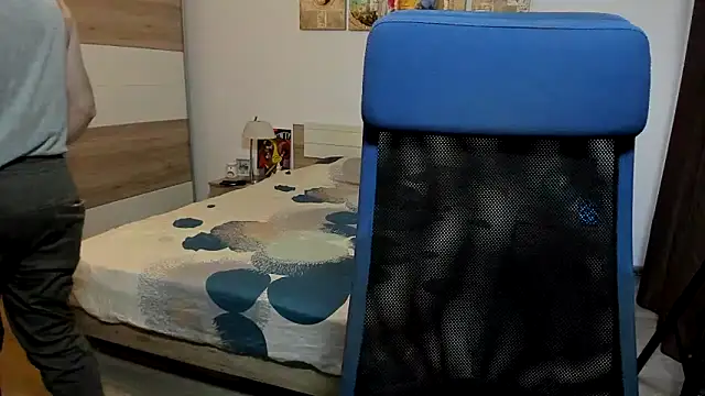 RobbyShawz Live XXX-Chat