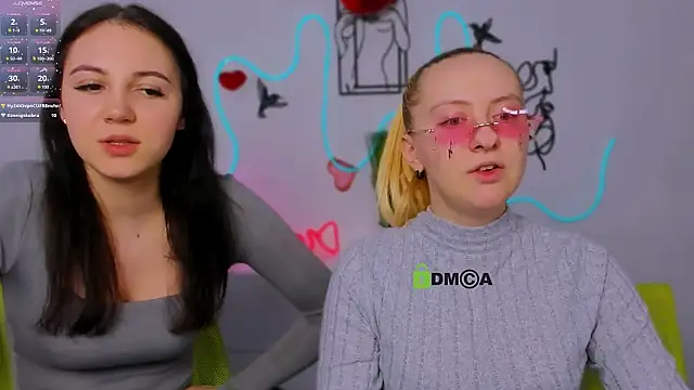 Czat XXX na żywo – mila_glow1