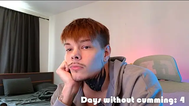 DENIS_HERE Webcam-Show