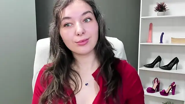 Meagn_Extasy Chat XXX in diretta