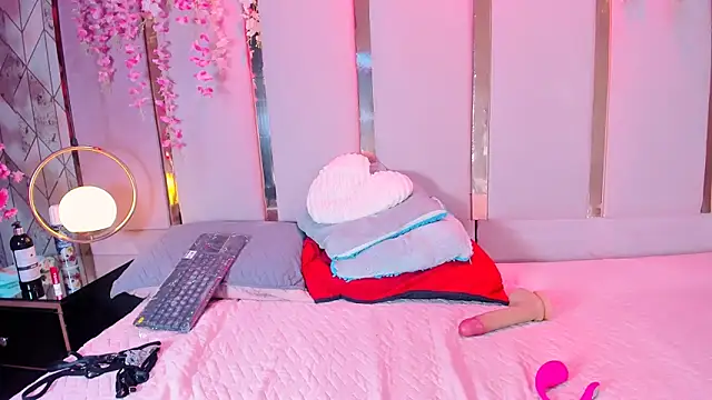 Chat +18 de EmmaWilliam1 ao vivo