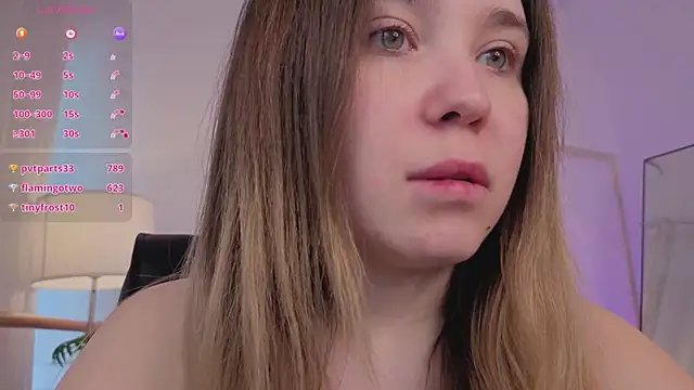 Živý XXX chat Lina_Glow