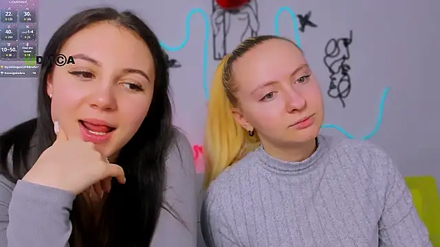 Živý XXX chat mila_glow1
