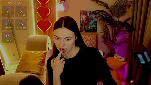 MaxinCarroll Chat XXX in diretta