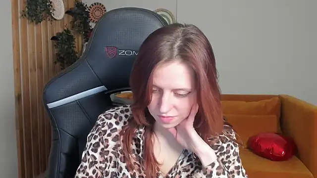 FreyaVey 라이브 XXX 채팅