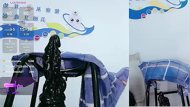 Mya8860のライブXXXチャット