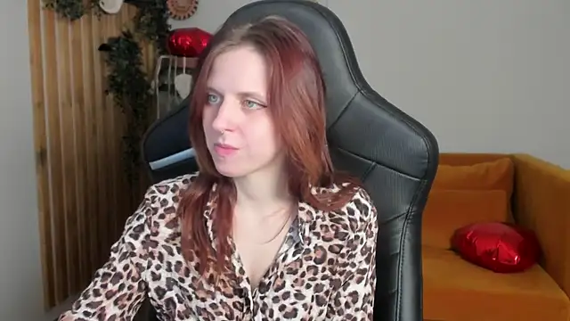 Czat XXX na żywo – FreyaVey