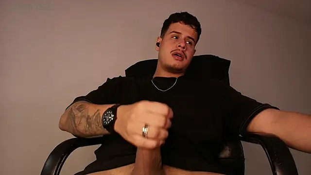 BjornSteel Live XXX-Chat