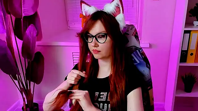 CarolGiggly Live XXX-Chat