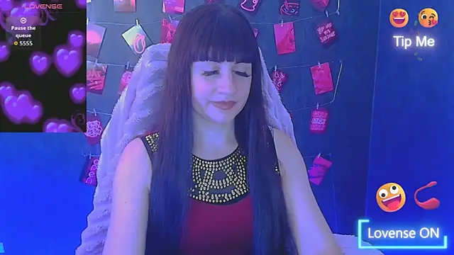 Chat XXX ao vivo de Violla_My