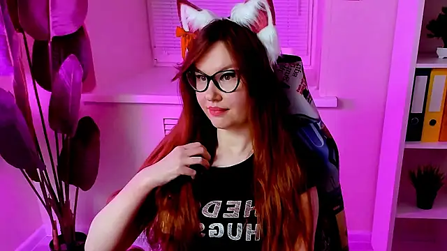 CarolGiggly – Live XXX-chat