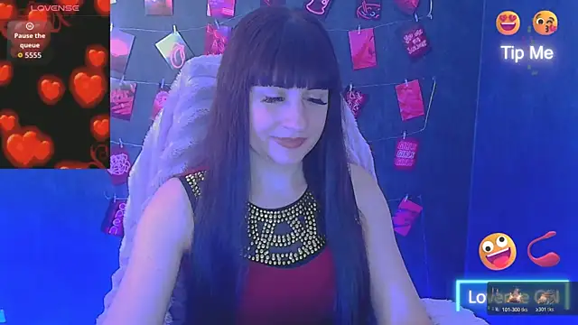 Violla_My Live XXX-Chat