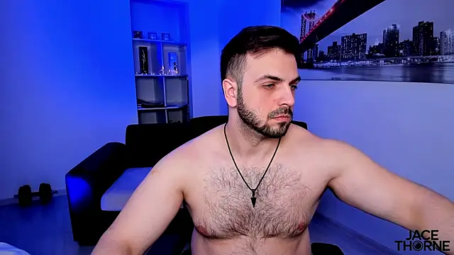 Živý XXX chat Jace_Thorne