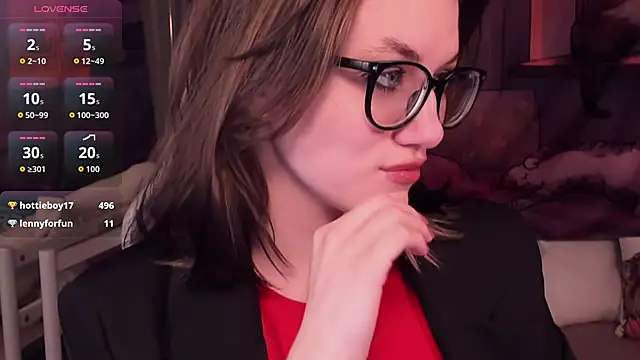 دردشة CathyAdams الجنسية المباشرة