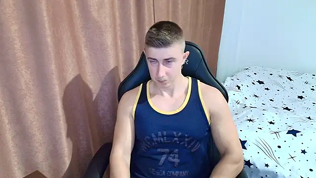 TodMuscle9 Webcam show