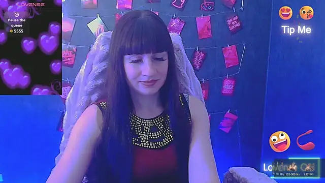 Czat XXX na żywo – Violla_My