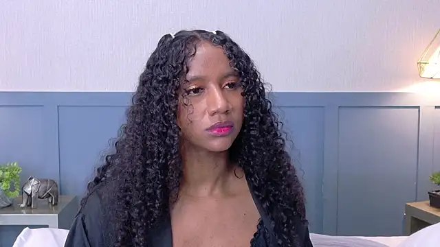 Pertunjukan Kamera Web Chloe-Rose-