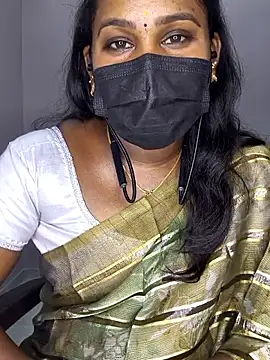 Tamil_flowergril Show Webcam