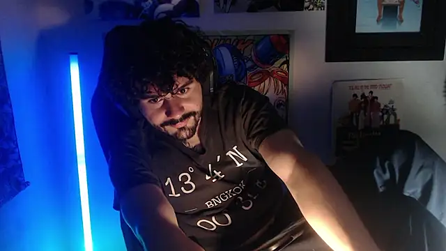 LuciferSantoryu Show Webcam