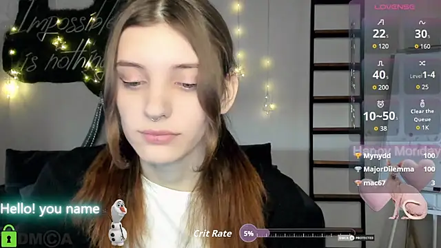 CherryBloom777's Live XXX Chat