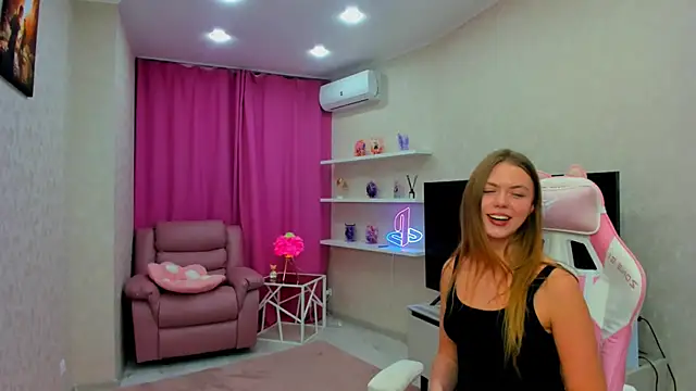 Chat XXX en directo de Strawberrye