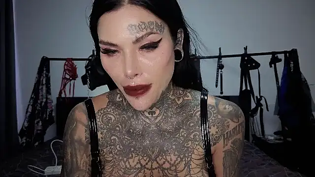 darkinkedbabe Live XXX-Chat