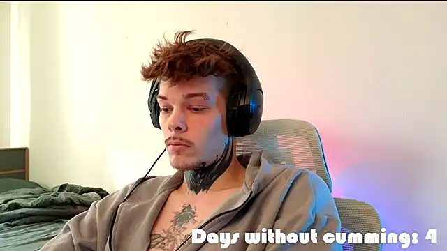 Czat XXX na żywo – DENIS_HERE