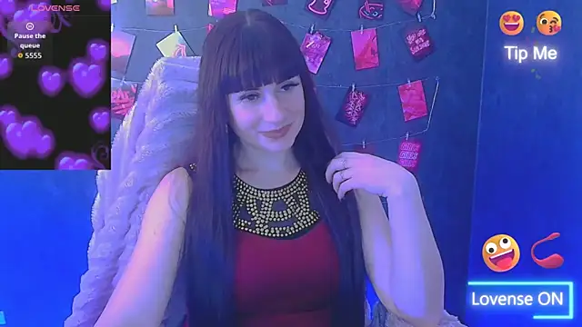 Violla_MyのライブXXXチャット