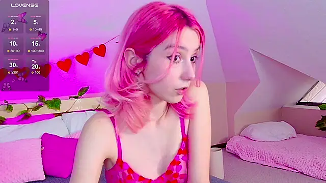 Liann_Stark Obrolan Langsung XXX