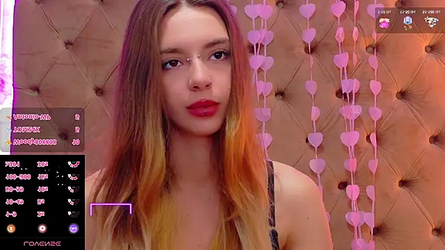 Chat XXX en directo de CoraVex