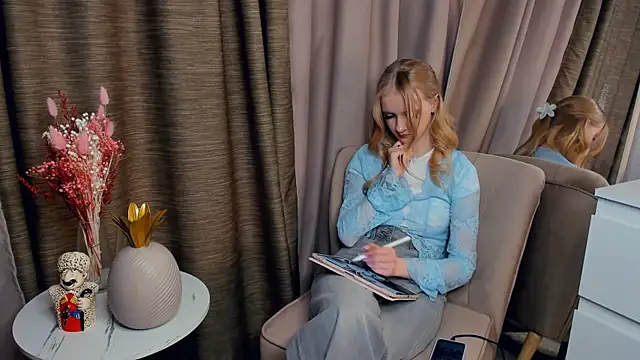 Chat +18 de ErinnStandifer ao vivo