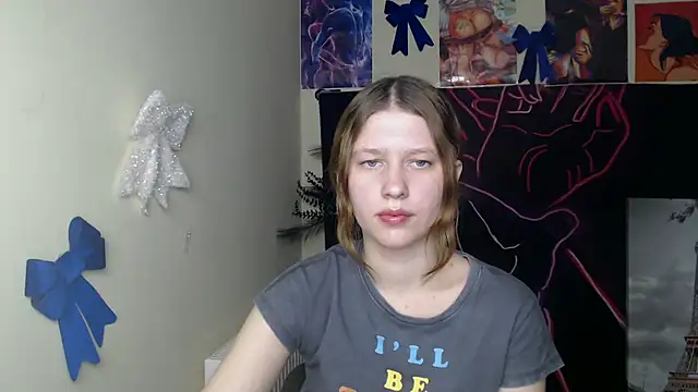 StellaCRL Chat XXX live