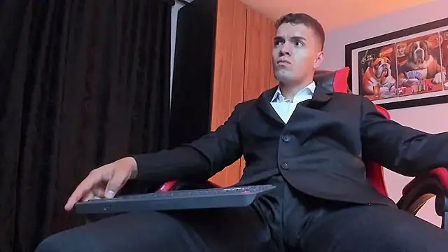 ALPHA_DOMINUS_ Obrolan Langsung XXX