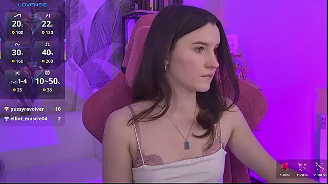 دردشة AgataWillis الجنسية المباشرة