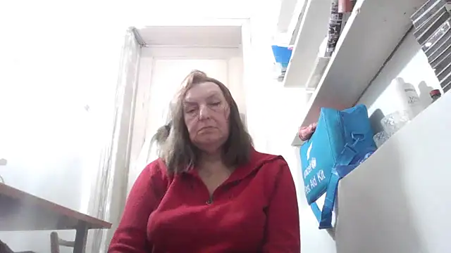 AnnaLive570のウェブカメラショー