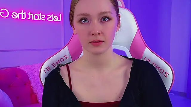 AgataFoxley Pertunjukan Webcam