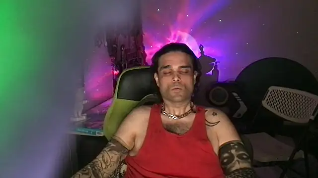 StuntingSpunMarine69: διαδικτυακό σόου στην κάμερα