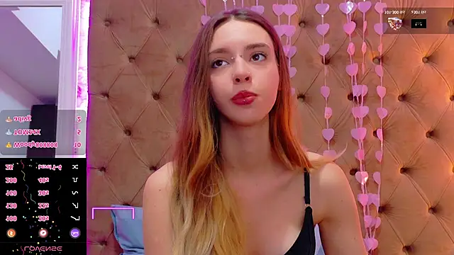 Chat XXX ao vivo de CoraVex