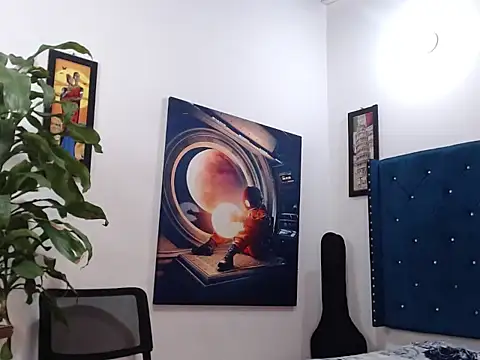 Webkamerová show Cris_steban1