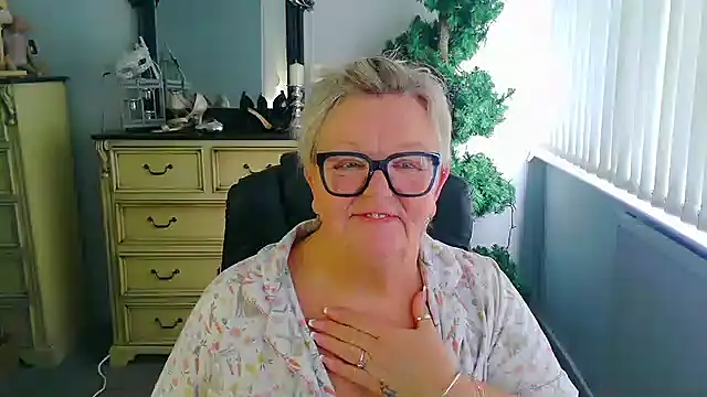 BridgetBlueEyes 웹캠 쇼