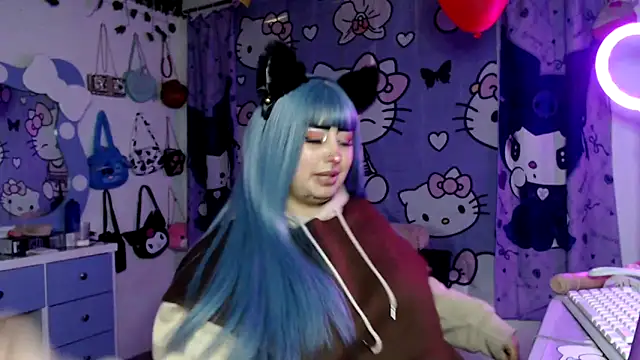 lussyevans24 Adlı Modelin Canlı XXX Sohbeti