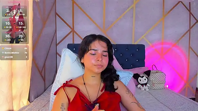 Živý XXX chat _vaiolet_owo