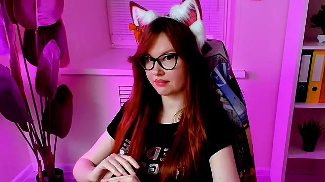 CarolGiggly's Live XXX Chat